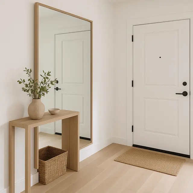 Inspirasi Foyer Rumah Minimalis