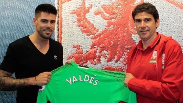 Victor Valdes