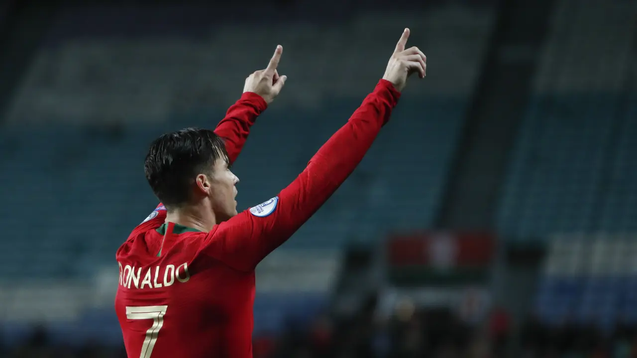 Cristiano Ronaldo