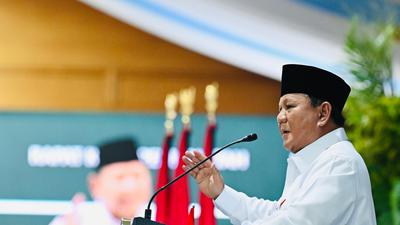 Di Peresmian 3.395 Jembatan, Prabowo Nilai Listyo Sigit dan Maruli Pantas Pimpin Polri–TNI AD