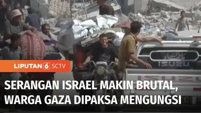 Serangan Israel ke Gaza semakin menjadi-jadi. Israel mengklaim menghancurkan terowongan bawah tanah bertingkat sepanjang kurang lebih 3 kilometer milik Hamas.