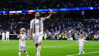 Perpisahan Emosional Dani Carvajal dengan Real Madrid di Santiago Bernabeu: Ini Akhir dari Era yang Luar Biasa