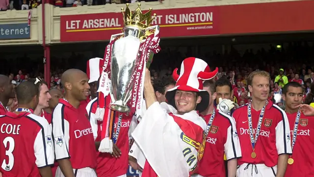 Foto: Momen Langka, Ini Dia 4 Klub yang Mampu Sandingkan Trofi Liga Inggris dan Piala FA dalam Satu Musim di Era Premier League