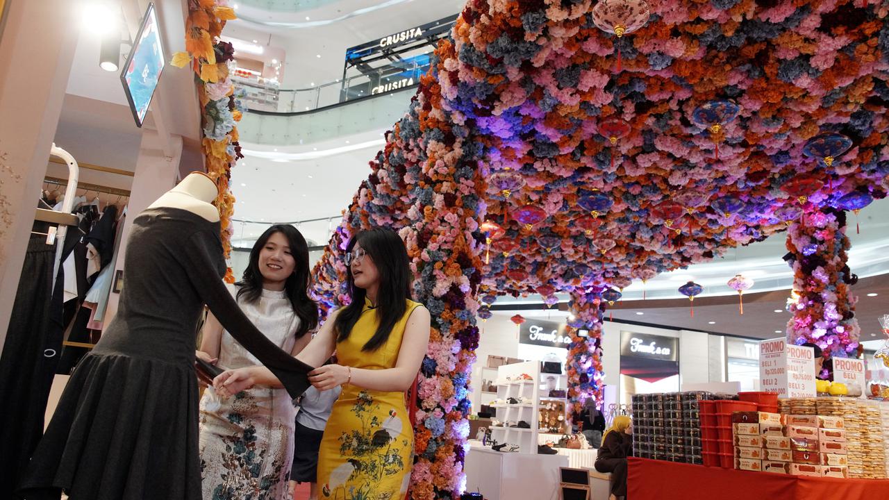 Mal Milik Lippo Malls ini Sebar Angpao untuk Pengunjung, Catat Syarat dan Tanggalnya