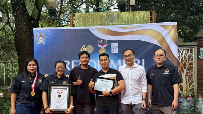 Upaya Revitalisasi Sungai Terdampak Limbah Industri Kimia di Indonesia