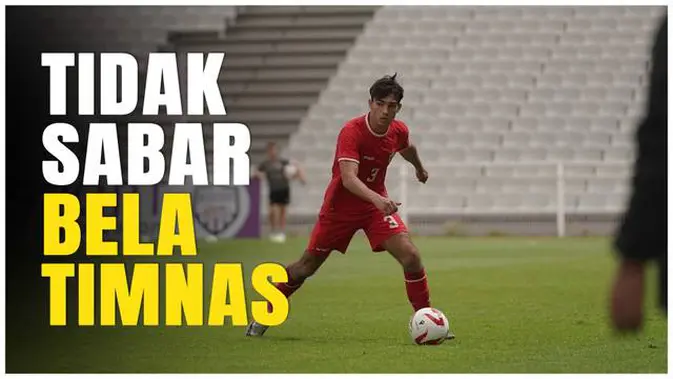 Duo Belanda Siap Berjuang untuk Merah Putih: Geypens dan Markx Resmi Jadi WNI