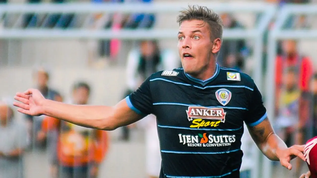 Kristian Adelmund