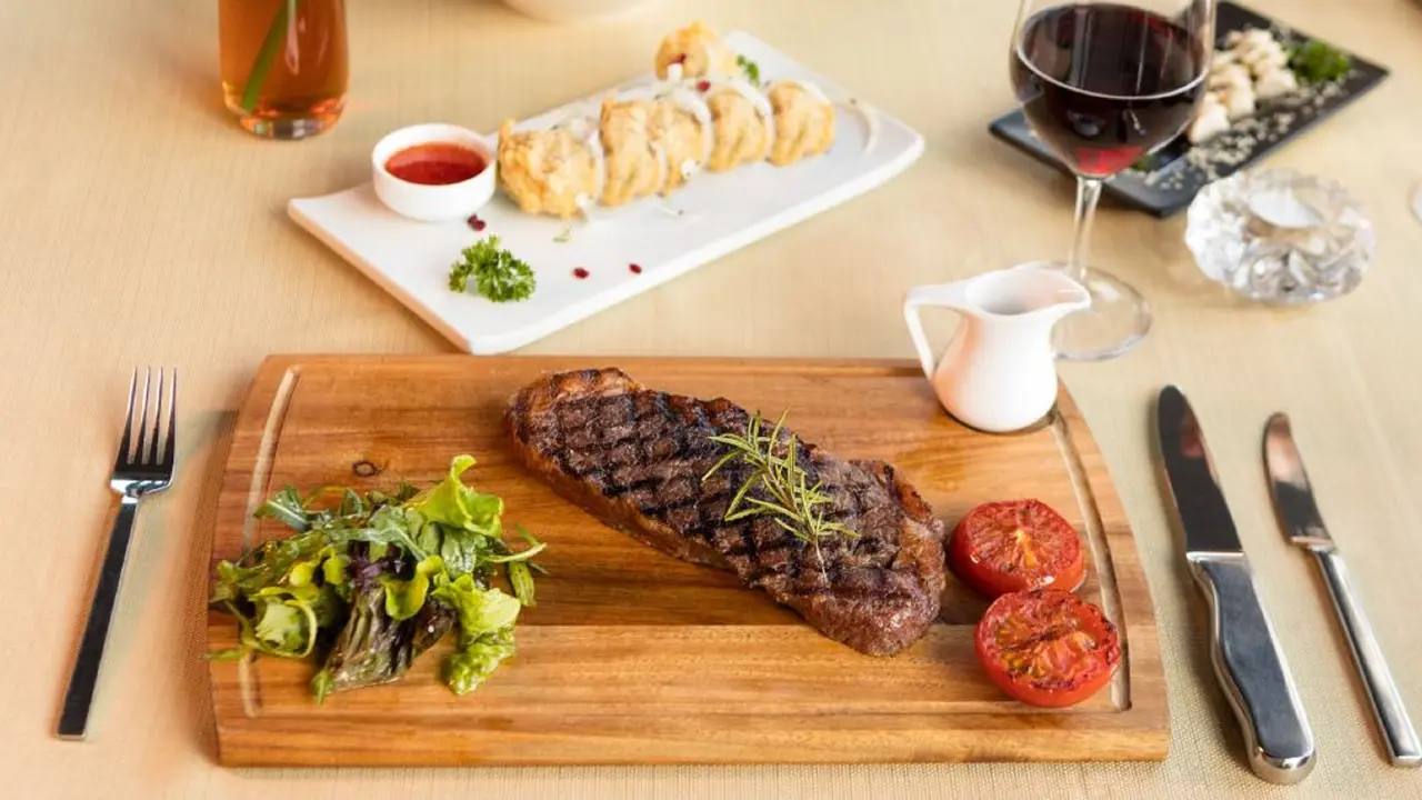 Ilustrasi tenderloin steak