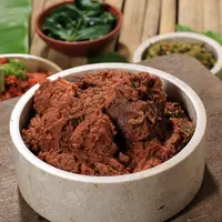 Rendang daging./Copyright&nbsp;depositphotos.com/portfolio-62710562.html?content=photo