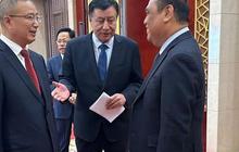 Terbang ke China, Syafruddin Jajaki Kerja Sama Bidang Pertanian, Pendidikan dan Teknologi