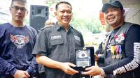 Bamsoet membuat bangga pengurus dan anggota Motor Besar Indonesia (MBI).