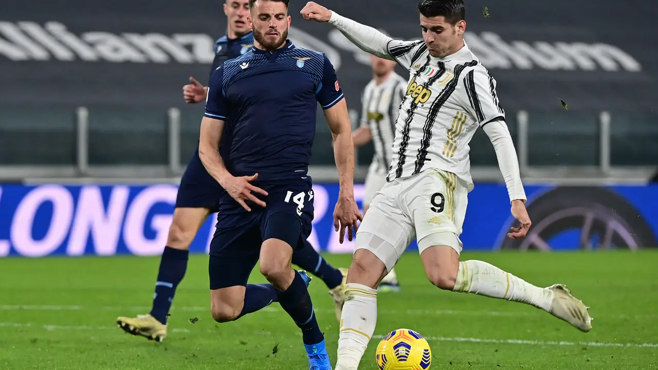 Juventus Vs Lazio