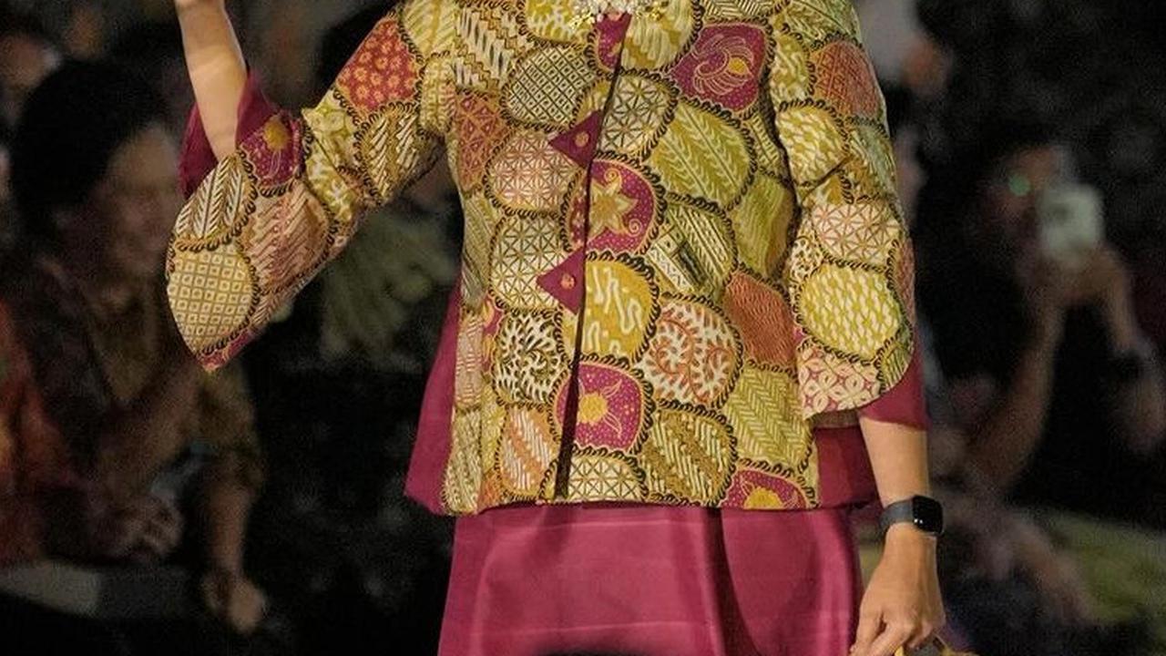 Cerita Suami Sri Mulyani, Rela Jual Mobil Demi Sambung Hidup di Amerika Serikat