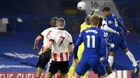 Liga Inggris: Thiago Silva Bikin Performa Chelsea Kini Stabil