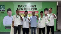 LKN PKB Rekrut Sejumlah Tokoh Politik Muda Jadi Instruktur Kaderisasi