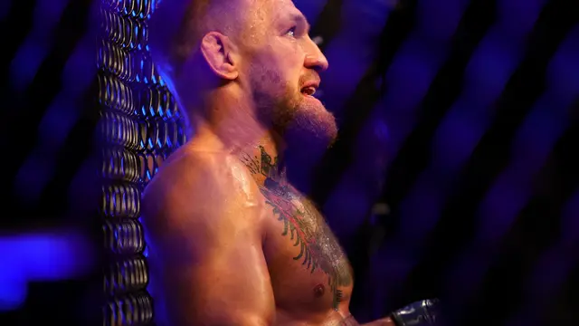 Hasil UFC 264 : McGregor Cedera Parah, Poirier Menang TKO