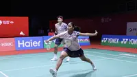 Terhenti di Semifinal Malaysia Masters 2025, Apri/Febi: Kami Perlu Banyak Belajar