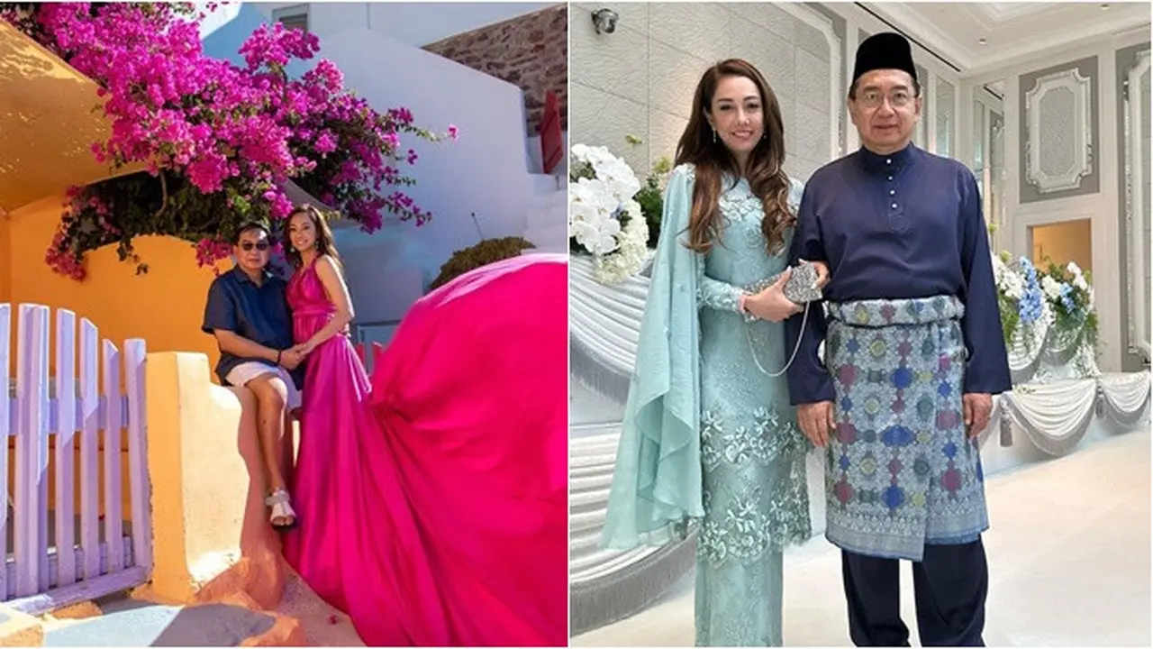 6 Potret Mesra Dea Tunggaesti dan Suami, Kakak Reisa Broto Asmoro yang Awet Muda