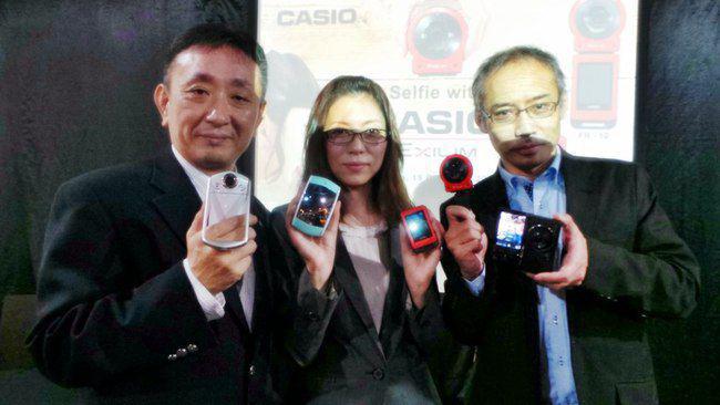 Pihak Casio Menunjukkan Produk Inovatif Terbarunya | Foto: Copyright Vemale.com