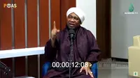 Ustadz Fadlan Garamatan. (YouTube Al Maliki TV)