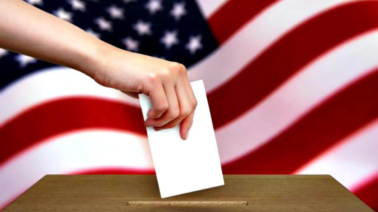 Remaja 15 Tahun Jadi Calon Presiden Amerika Serikat