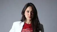 6 Fakta Yasmin Napper Main Film Assalamualaikum Beijing 2, Dapat Pesan Khusus dari Asma Nadia