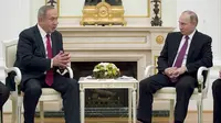 PM Israel Akan Bertemu Presiden Rusia, Bahas Kesepakatan Nuklir Iran?