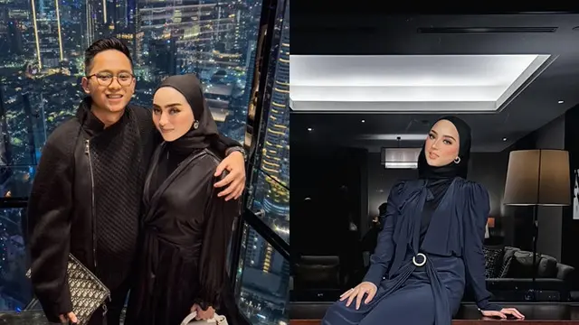 Gaya Glamor 6 Pasangan Orang yang Dijuluki Crazy Rich di Indonesia, Tampak Elegan