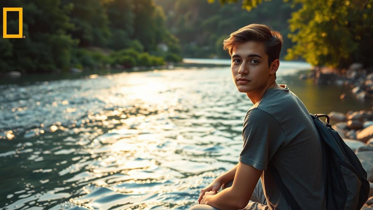 80 Kata Bijak Air Mengalir yang Penuh Makna Mendalam, Bisa jadi Inspirasi Hidup