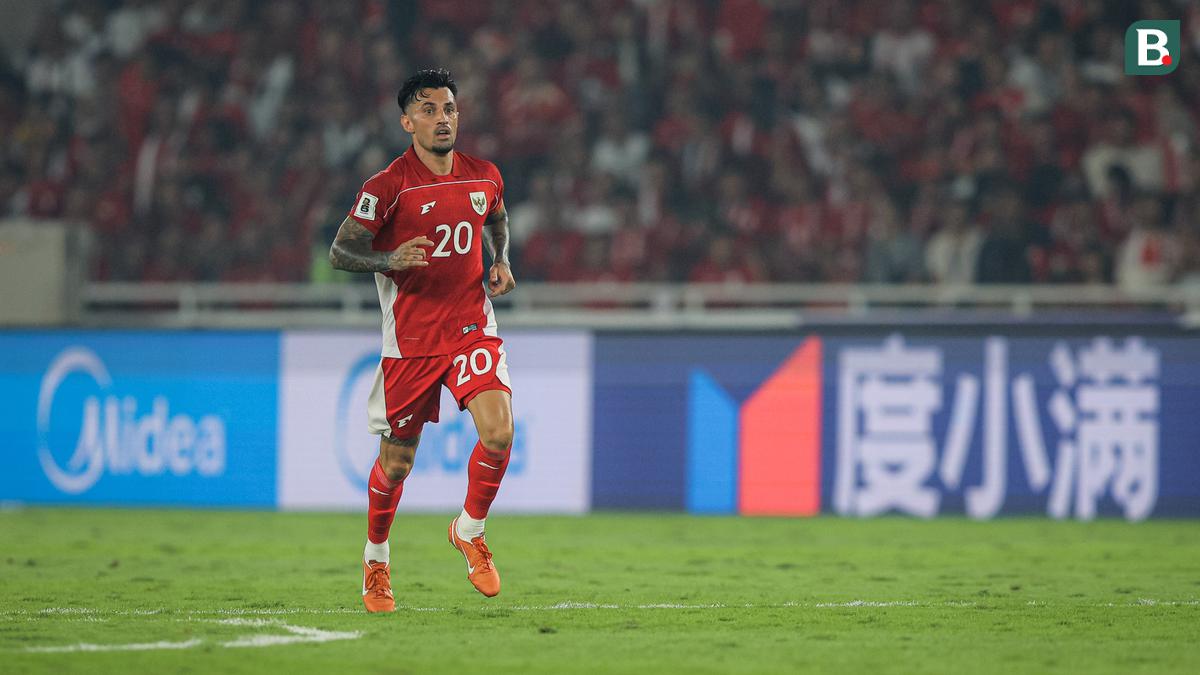 Timnas Indonesia Digulung Jepang 0-6, Stefano Lilipaly: Mereka Unggul Segalanya, Memang Menyakitkan