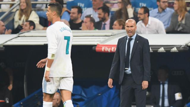 Zidane Ingin Real Madrid Tampil Oke Saat Bersua Valencia Bola Liputan6 Com