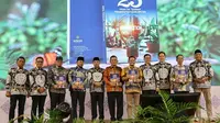Rakernas XVII, Apkasi Tekankan Pentingnya Keselarasan Kebijakan Pusat dan Daerah
