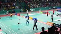 Menjaga Pembinaan Bulutangkis sejak Dini, Lebih dari 400 Siswa SD Ikuti MilkLife Festival SenengMinton 2026 di Magelang