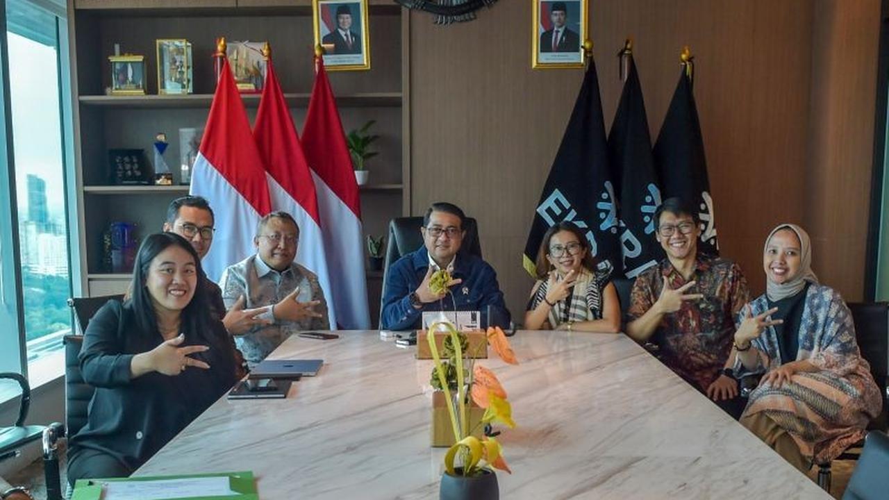 Kemenekraf Gandeng NOICE Perkuat Ekosistem Kreator Digital Indonesia Lewat Kolaborasi