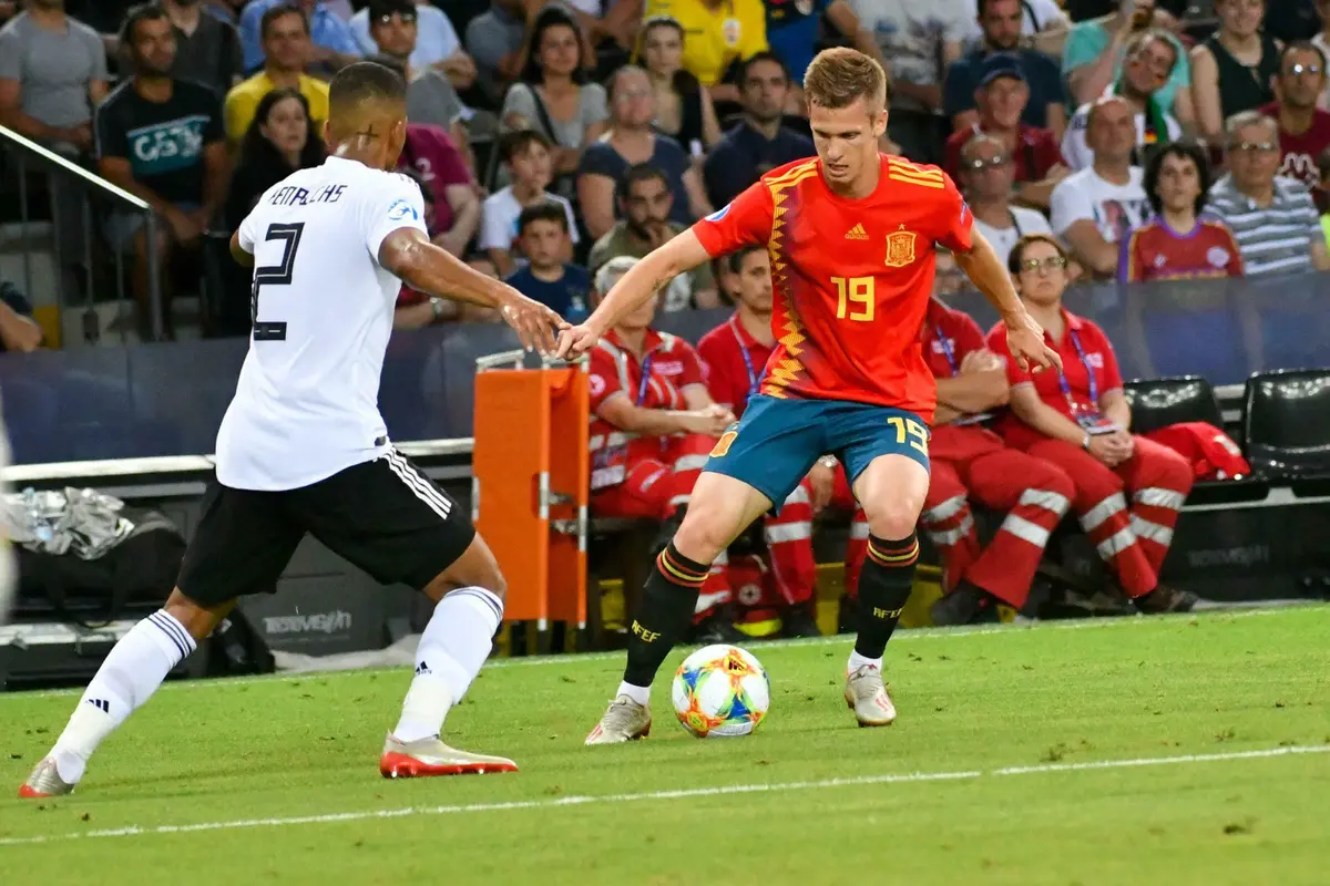 Dani Olmo