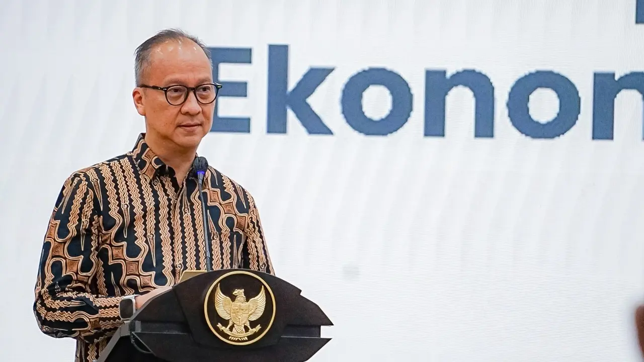 Menteri Perindustrian Agus Gumiwang Kartasasmita. (Foto: Kemenperin)