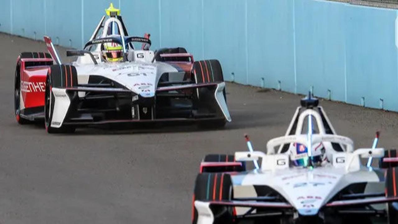 FOTO: 22 Pembalap Formula E Siap Bertarung di Jakarta E-Prix