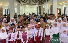 Pemkot Banjarmasin Uji Coba Vaksin DBD di Tiga SD, Antisipasi Kasus Demam Berdarah