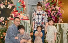 Elegan Bak Gala Dinner, Panggung Ulang Tahun Raffi dan Nagita Curi Perhatian