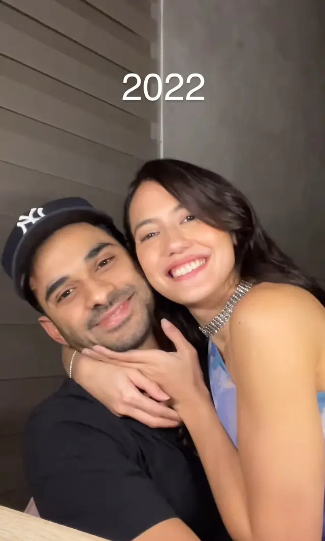 Pacaran diam-diam selama 3 tahun, ini 7 potret perjalanan cinta Pevita Pearce dan Crazy Rich Malaysia