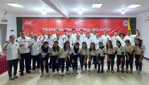 Hasil Asian Games 2026: Timnas Voli Putri Indonesia Sukses Gulung Nepal Tiga Set Langsung
