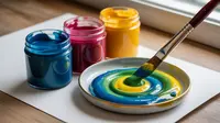 Bagaimana Cara Membuat Warna Sekunder dari Campuran Warna Primer yang Tepat