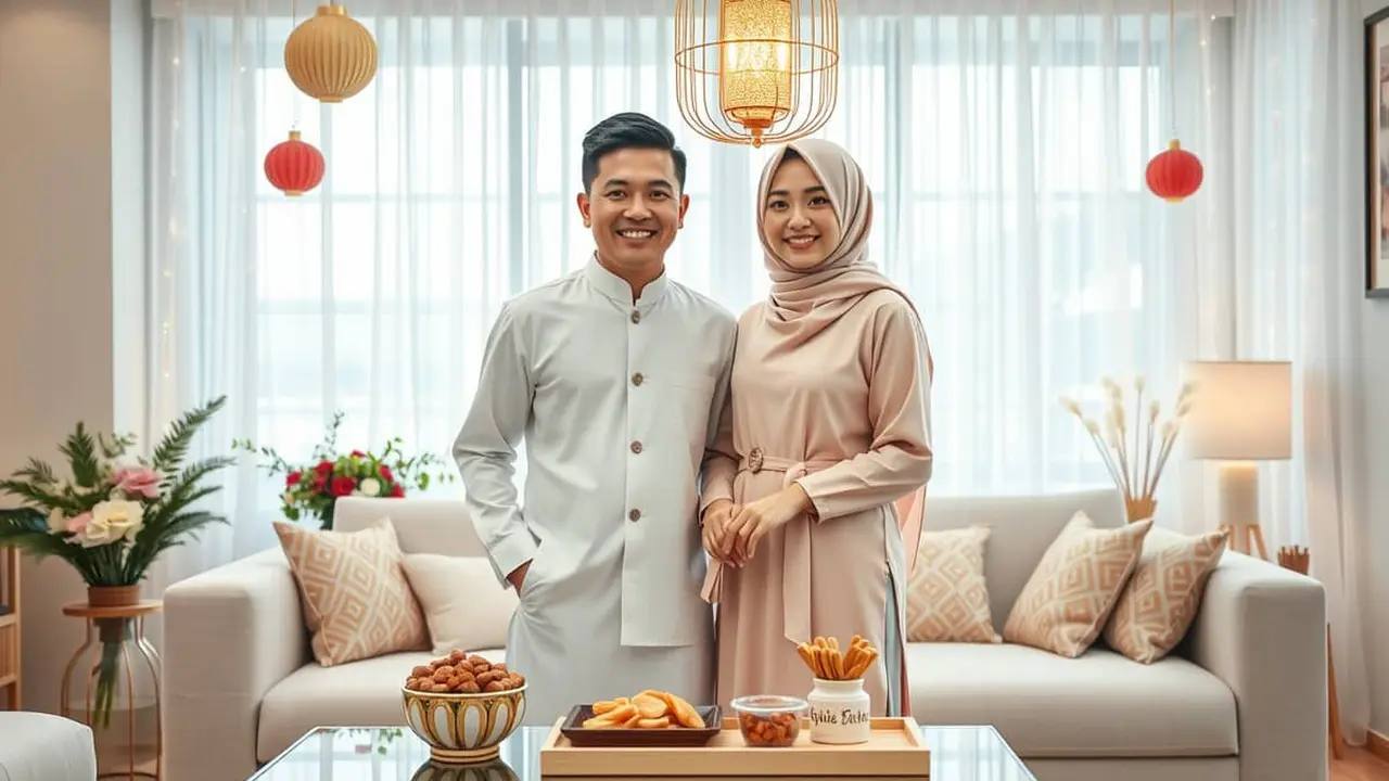 ucapan hampers lebaran untuk pacar