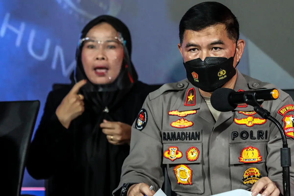 Mabes Polri Tetapkan Tersangka Kasus ACT