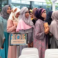 Puteri Muslimah 2017 Audisi Tahap ke-3 (Deki Prayoga/bintang.com)