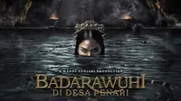 Badarawuhi di Desa Penari akan rilis di bioskop Tanah Air pada libur Lebaran 2024. Film ini membuka jalan terciptanya jagat sinema KKN di Desa Penari. (Foto: Dok. MD Pictures)
