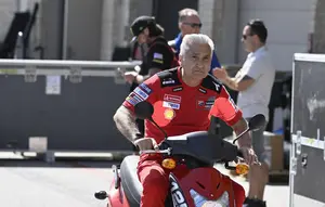 Bos Ducati Girang Jorge Martin Berpeluang Balapan di MotoGP Malaysia 2026