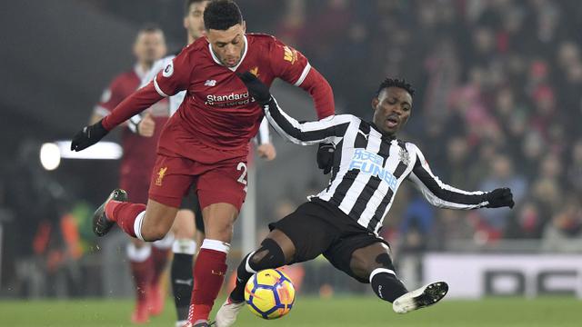 Liverpool, Newcastle, Premier League