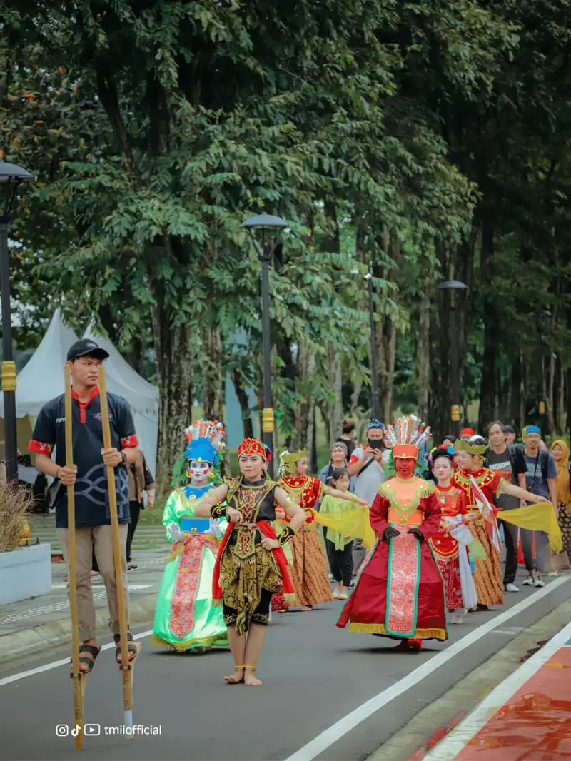 Sambut Hari Anak Nasional, TMII Gelar Beragam Event Budaya dan Gratiskan Tiket Masuk untuk Anak di Bawah 12 Tahun