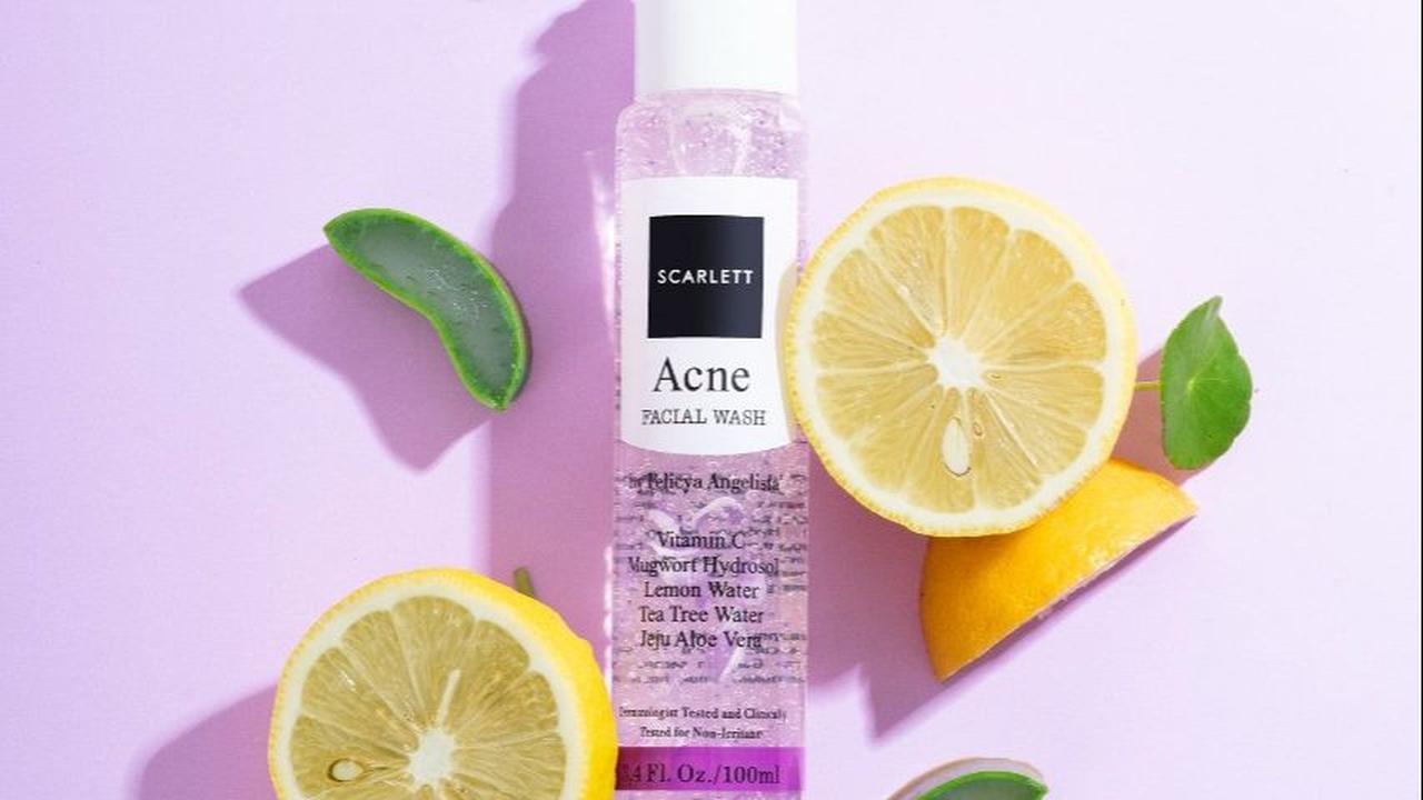 <b>Gunakan Facial Wash Gel atau Foam agar Perawatan Optimal&nbsp;</b>